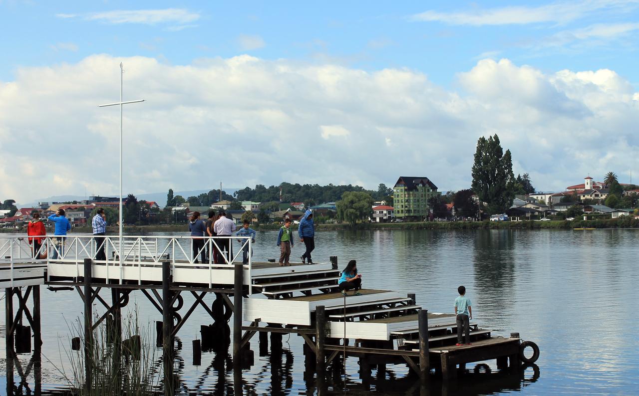 Villa Del Rio Express Valdivia Εξωτερικό φωτογραφία