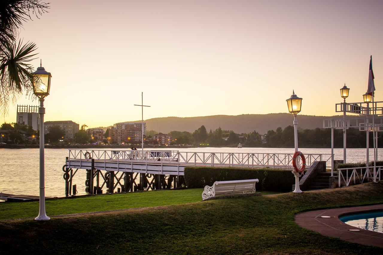 Villa Del Rio Express Valdivia Εξωτερικό φωτογραφία